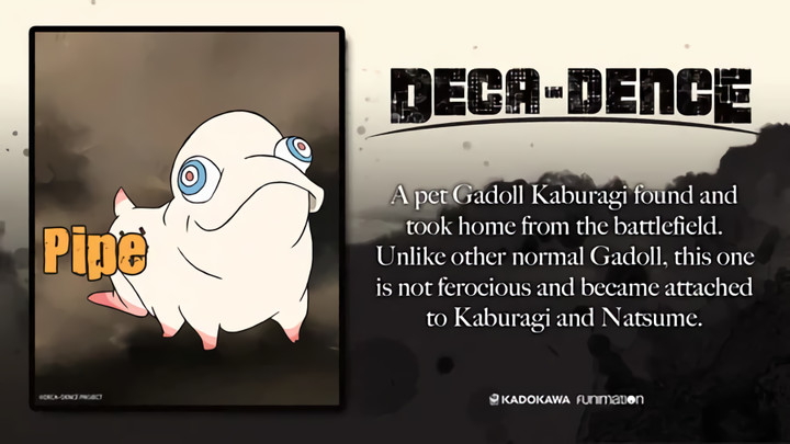 deca-dence deca-dence